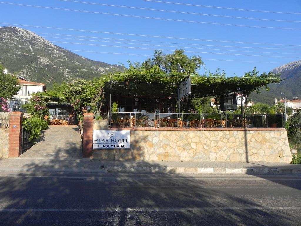 Star Hotel Oludeniz Exteriér fotografie