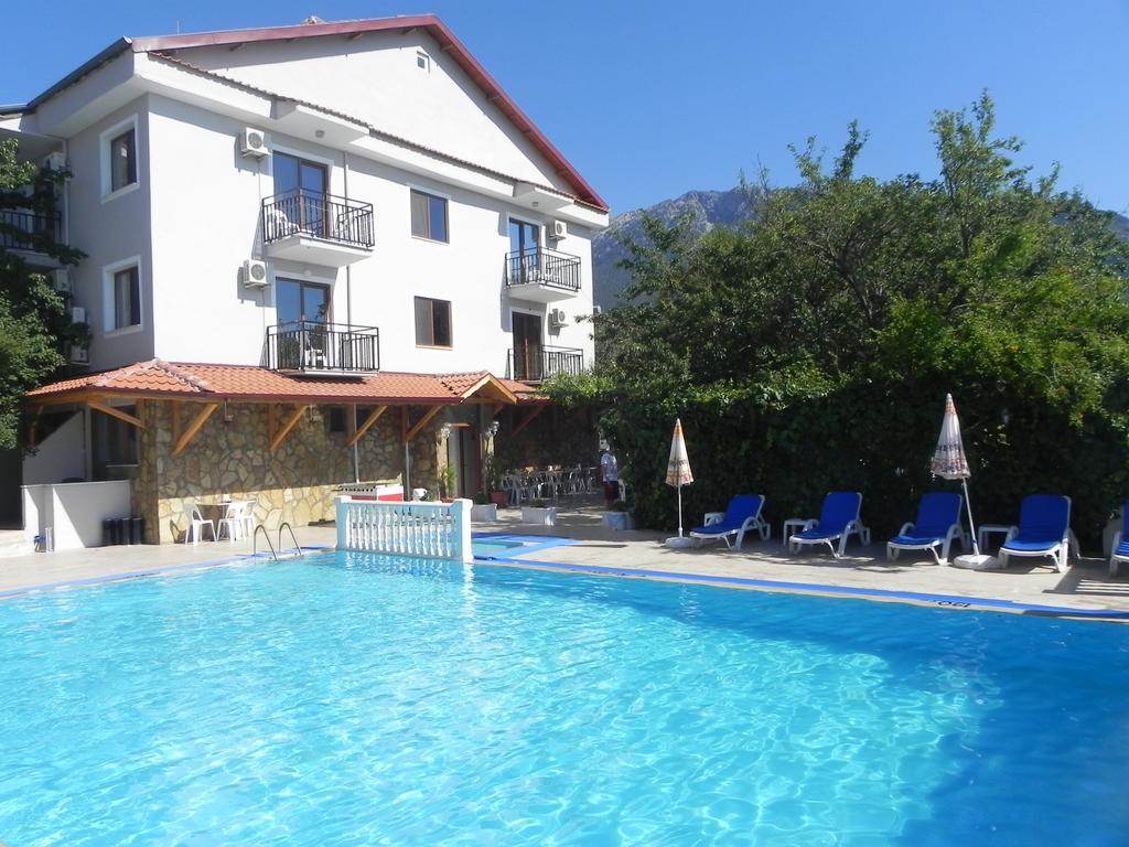 Star Hotel Oludeniz Exteriér fotografie