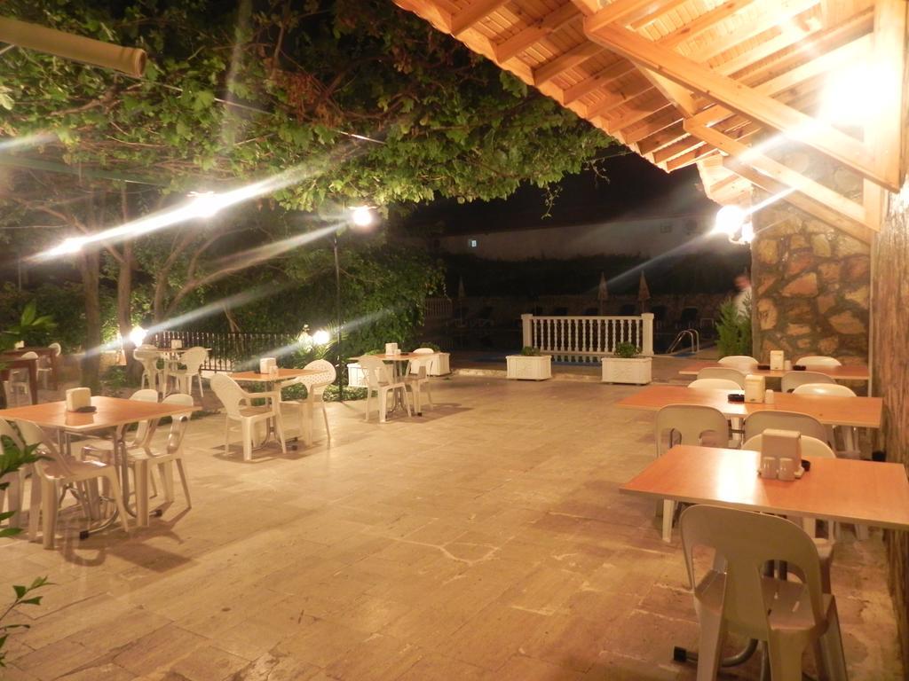 Star Hotel Oludeniz Exteriér fotografie